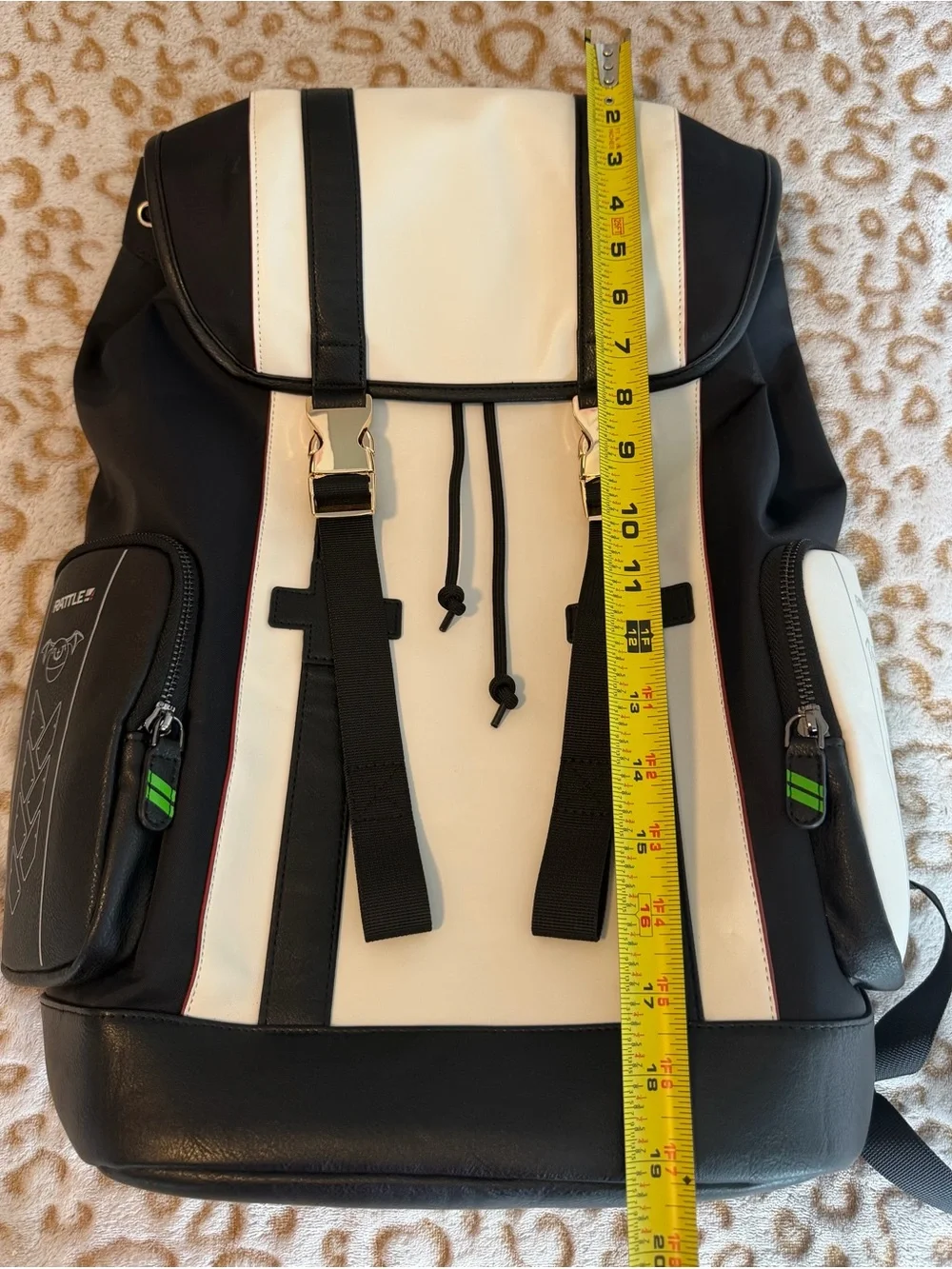 Guilty Gear SuperGroupies Ramlethal-Valentine Model Backpack Guilty Gear Men’s